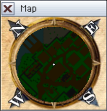 Before: Map lighting