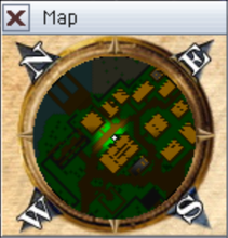 After: Map lighting